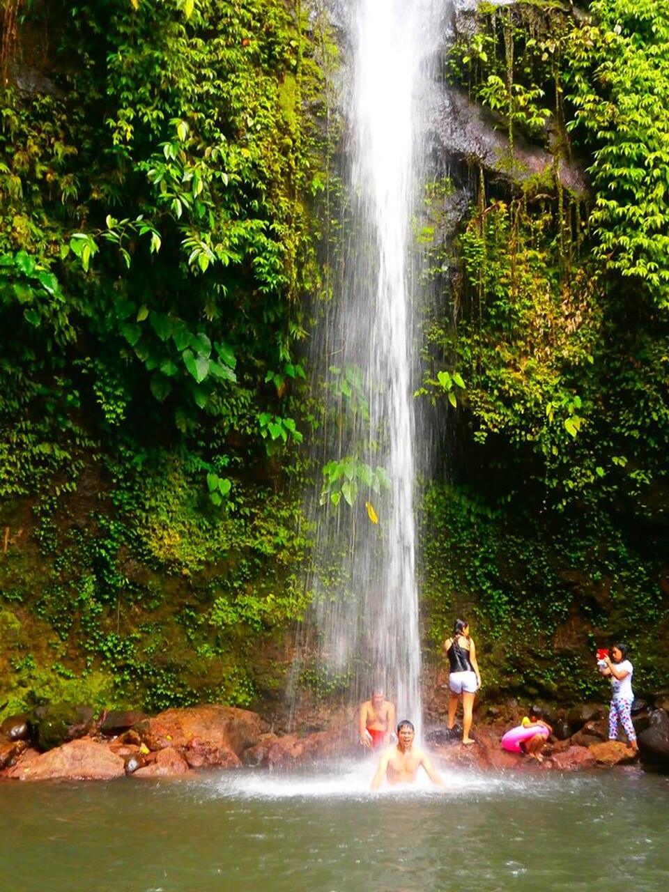 Busay Falls Albay