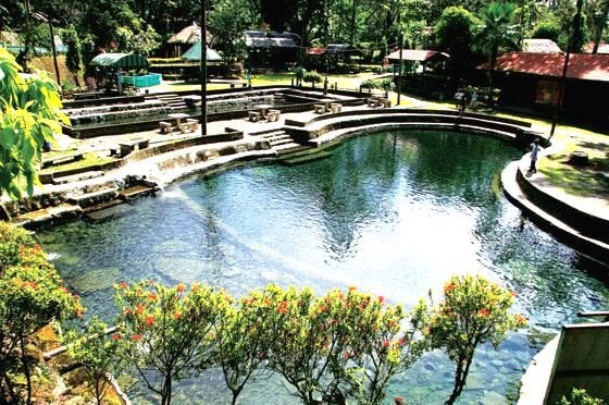 San Benon Hot Spring