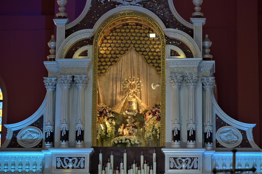 Our Lady of Peñafrancia
