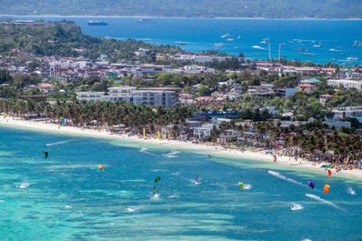 Relaxing 4-Day Boracay Island Package at Henann Palm Beach Resort with Local Flights - day 3