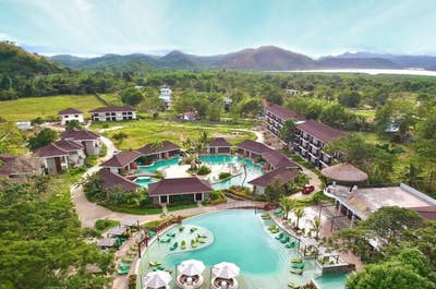 Taglay Room with King Bed at TAG Rsort Coron, Palawan