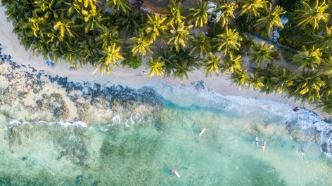 Sugba Lagoon, Siargao