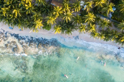 Sugba Lagoon, Siargao