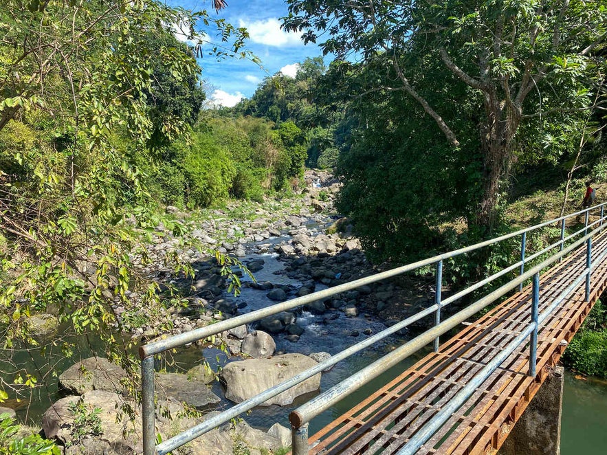Layong Bilog River Layong Bilog River