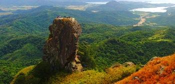 Nasugbu town