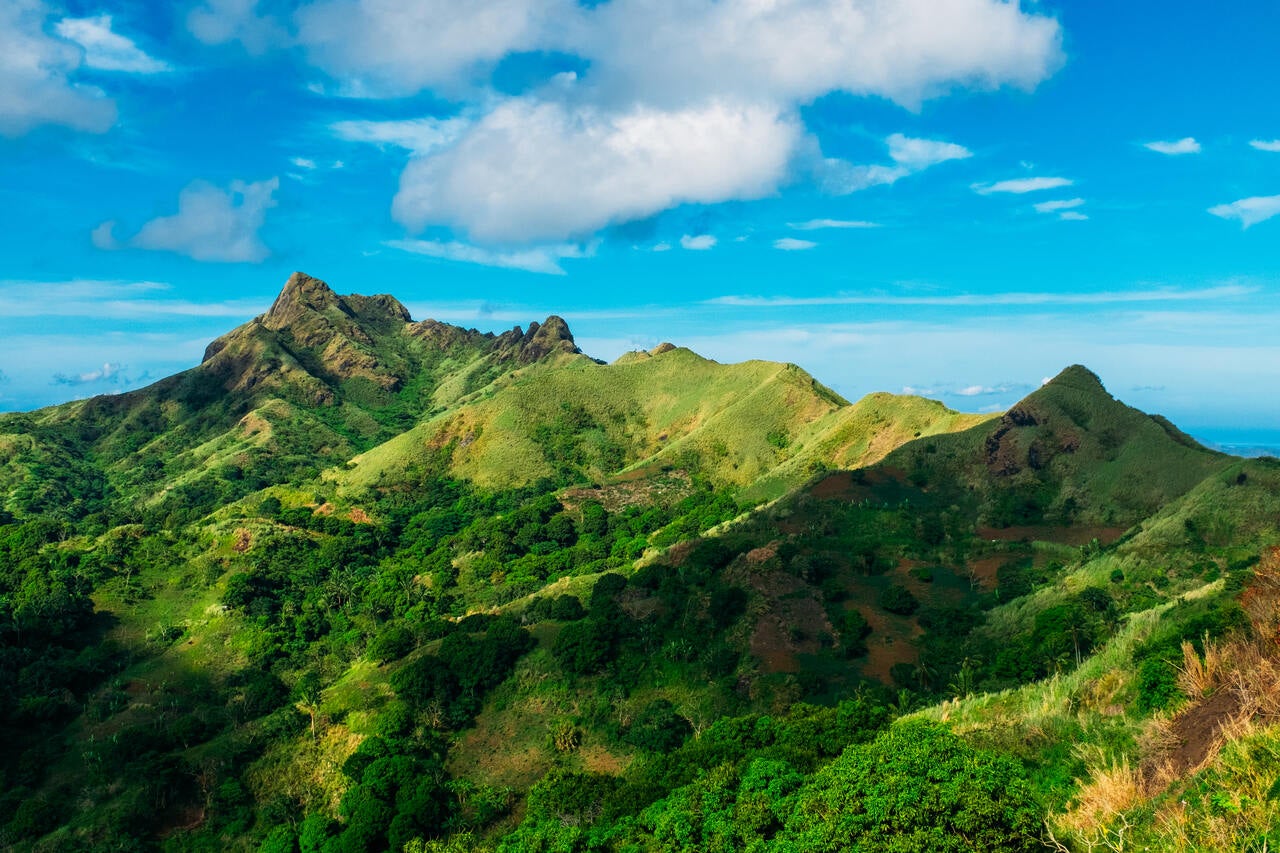 Information about Mount Batulao Guide to the Philippines