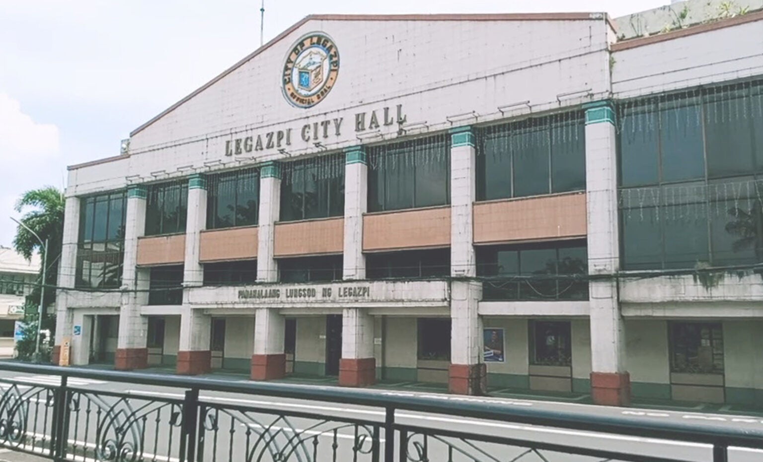 Legazpi City Hall
