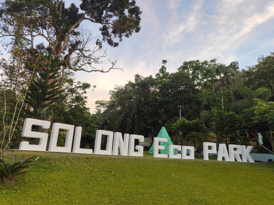 Solong Eco Park Solong Eco Park
