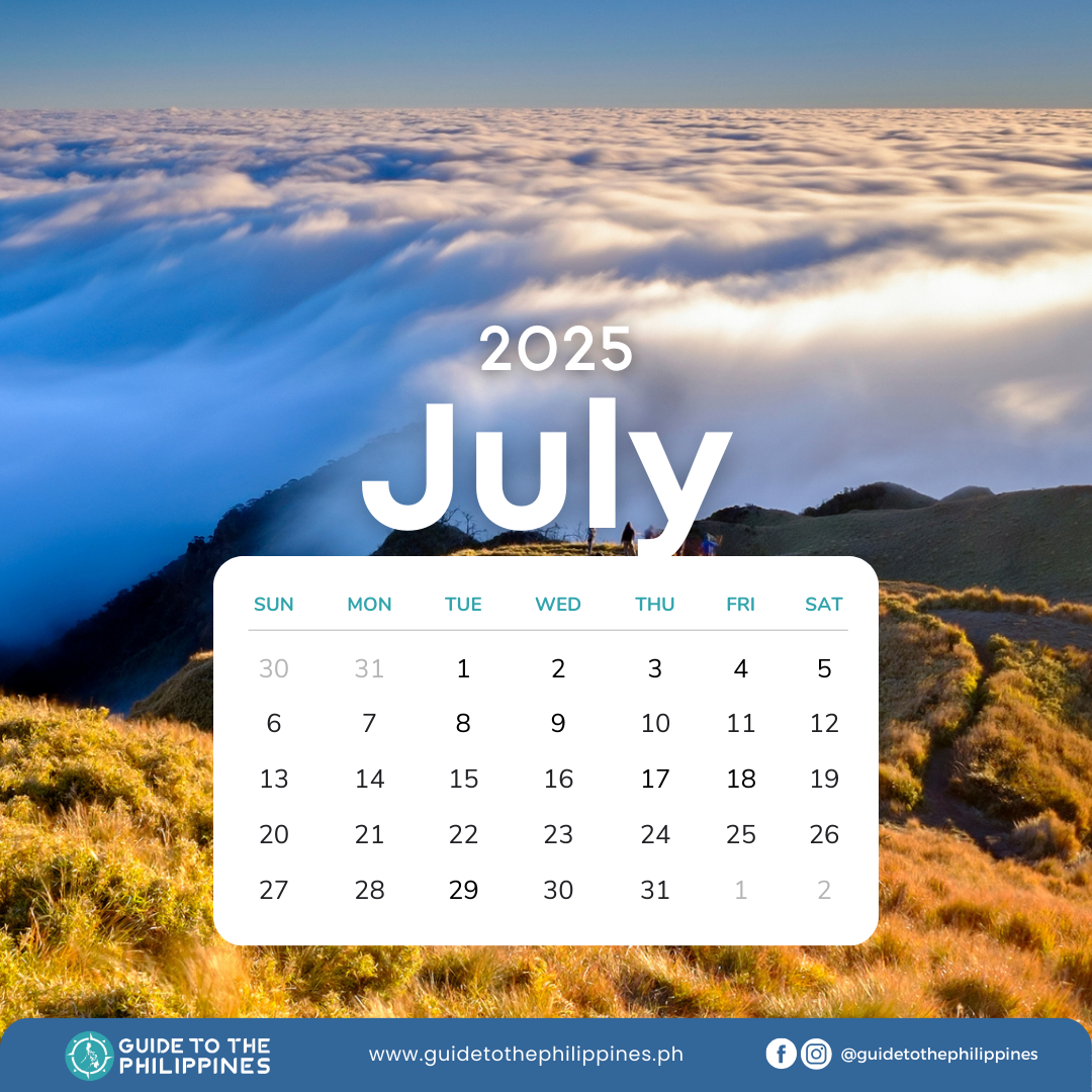 2025 Philippines Holidays and Long Weekends Calendar Guide to the