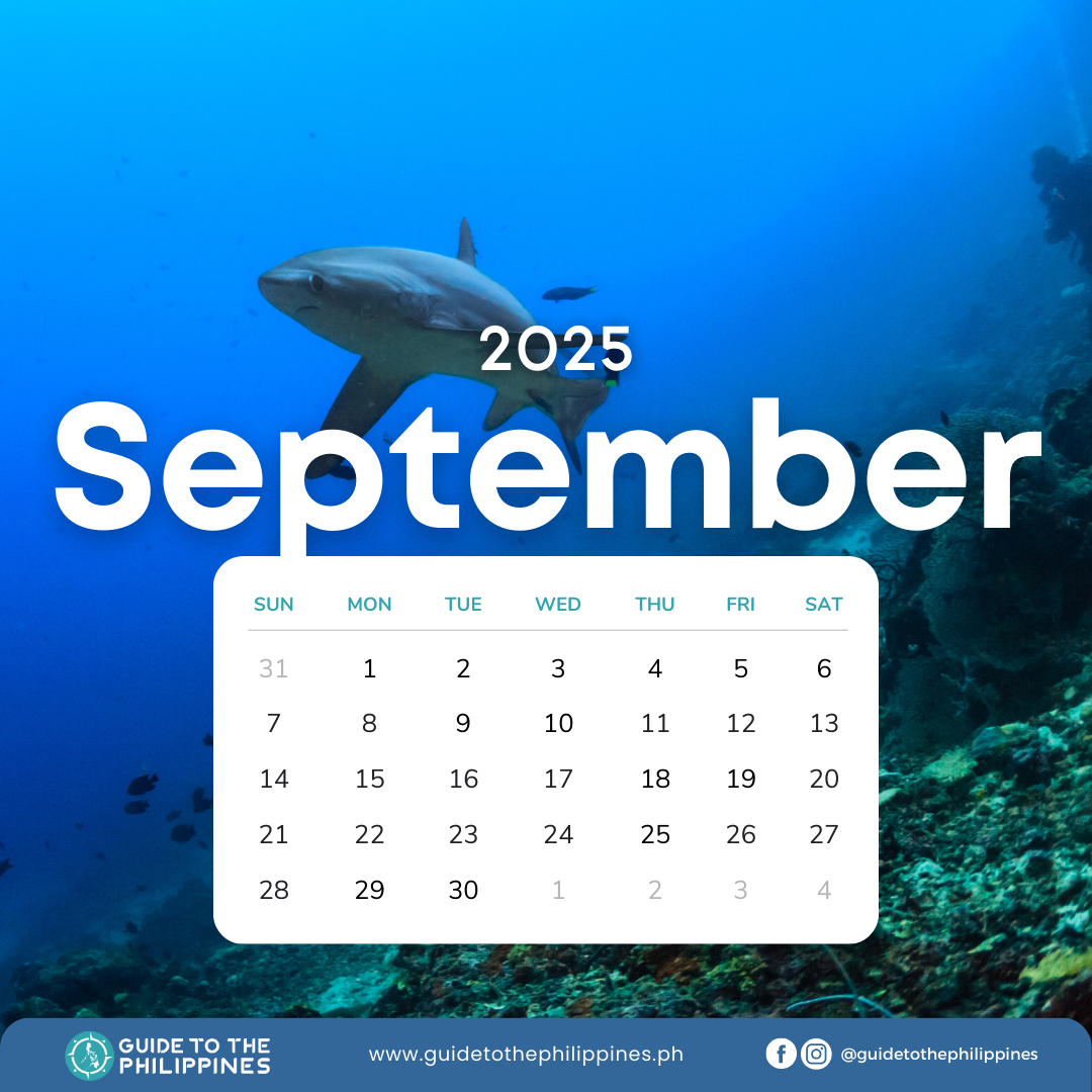 2025 Philippines September holiday calendar