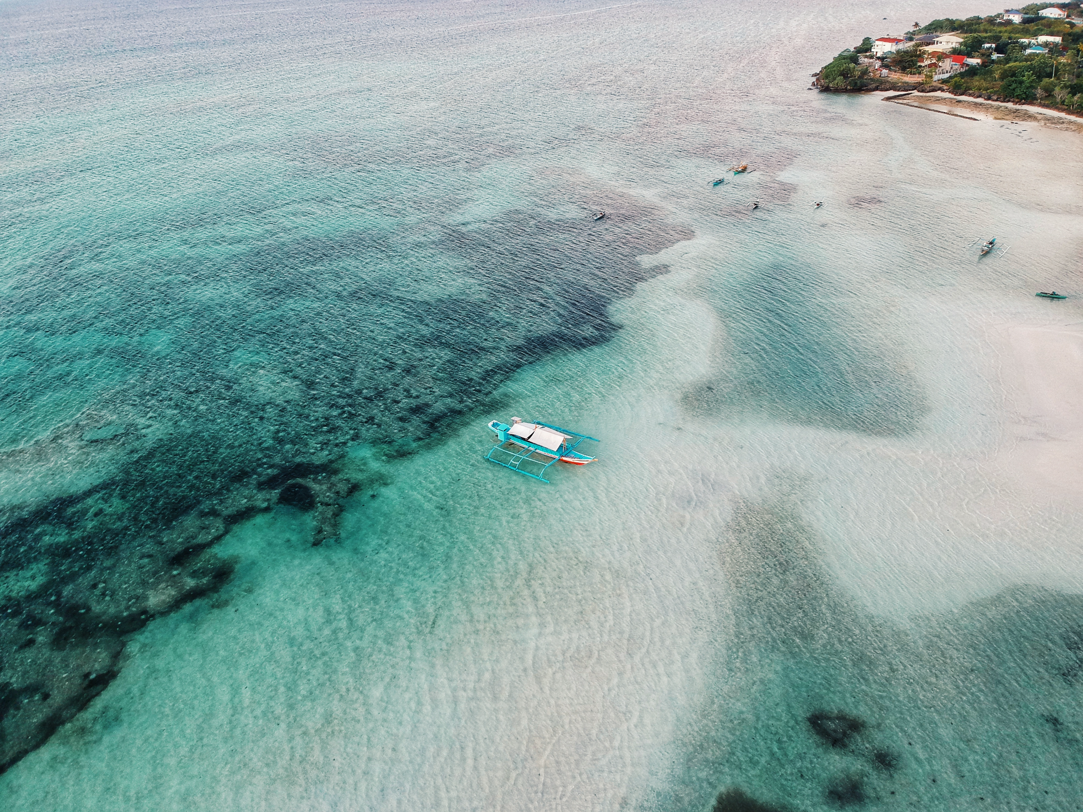 Bantayan Island in Cebu