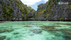 Small Lagoon in El Nido, Palawan