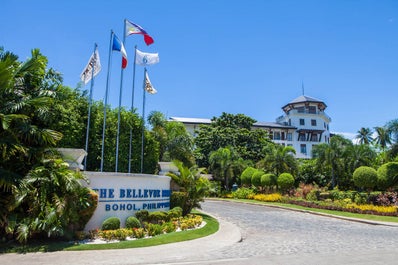 The Bellevue Resort in Bohol Island