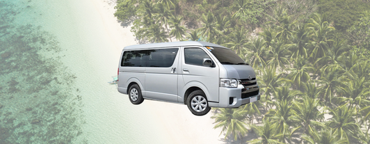 Private Transfer Between Airport and Any Hotel in San Vicente on Palawan Island