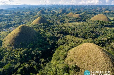 Chocolate Hills Bohol