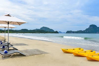 Seda Lio Hotel in El Nido town