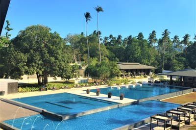 Seda Lio Hotel El Nido town on Palawan Island