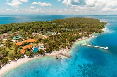 Stay on a private island with this Davao Region tour package