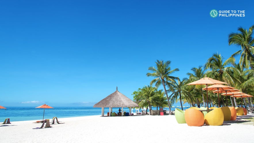 Beachfront resort in Bohol Island Beachfront resort in Bohol Island