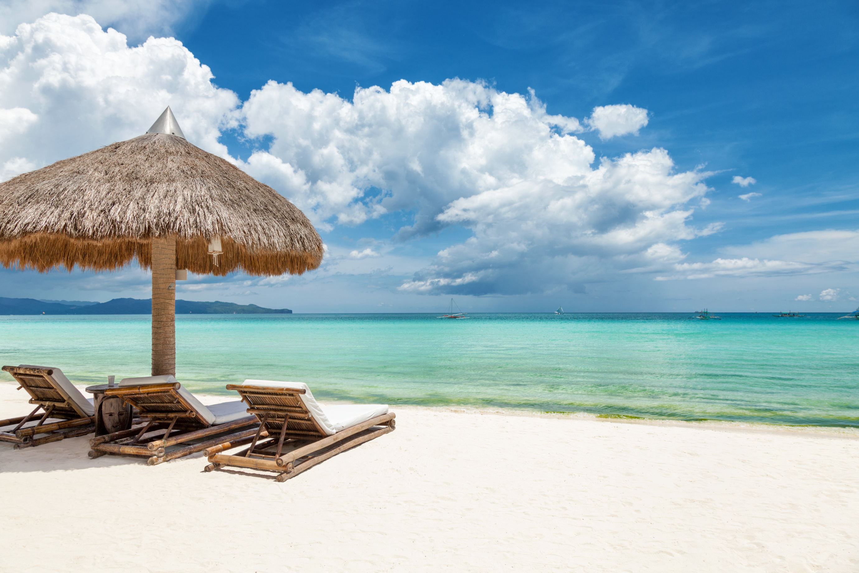 Relaxing 3-Day Boracay Island Package at Feliz Hotel with Local Flights