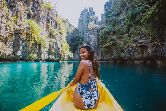 Hassle-Free 4-Day Palawan Island Tour Package in El Nido Town with Transfers