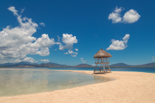 Puerto Princesa City - Island hopping tour