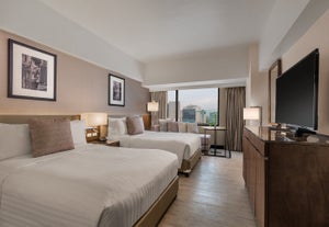 Seda Ayala Center Hotel on Cebu Island