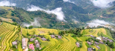 Banaue Rice Terraces