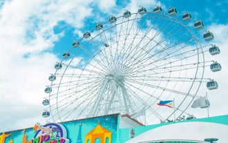 Secure your tickets to both Anjo World and Cebu Ocean Park for a day of excitement and marine life exploration.