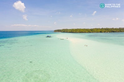 Mansalangan Sandbar