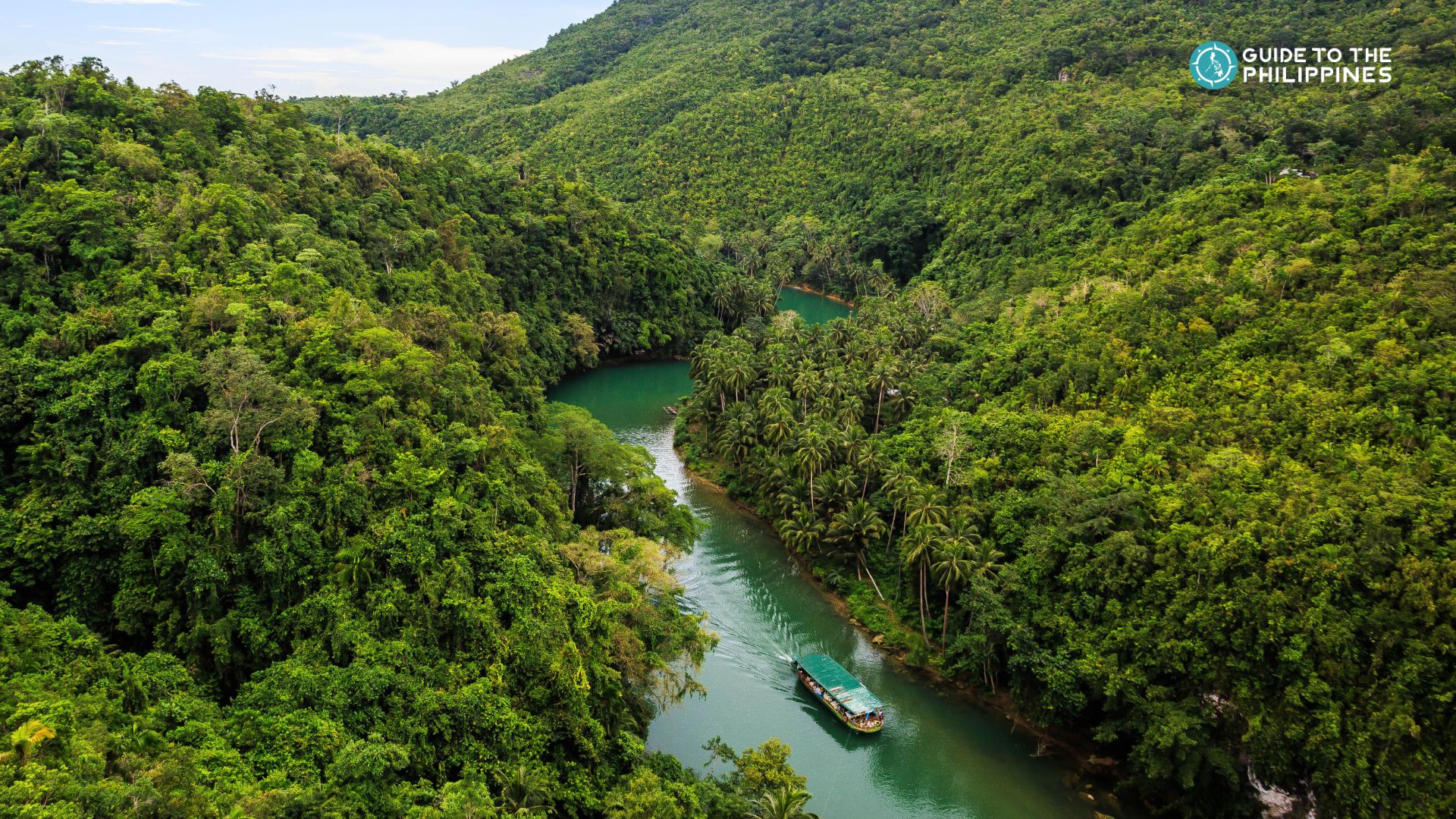 Loboc River Cruise in Bohol Island