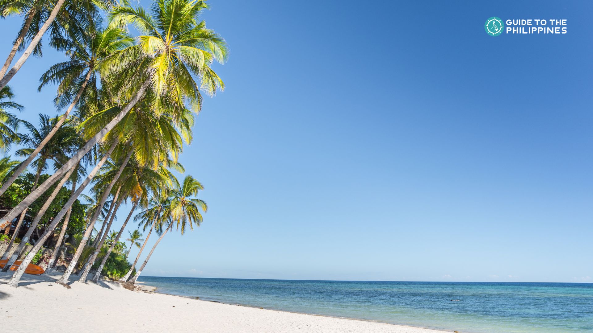 Anda Beach in Bohol Island