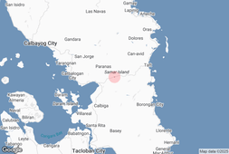 Samar Island Natural Park