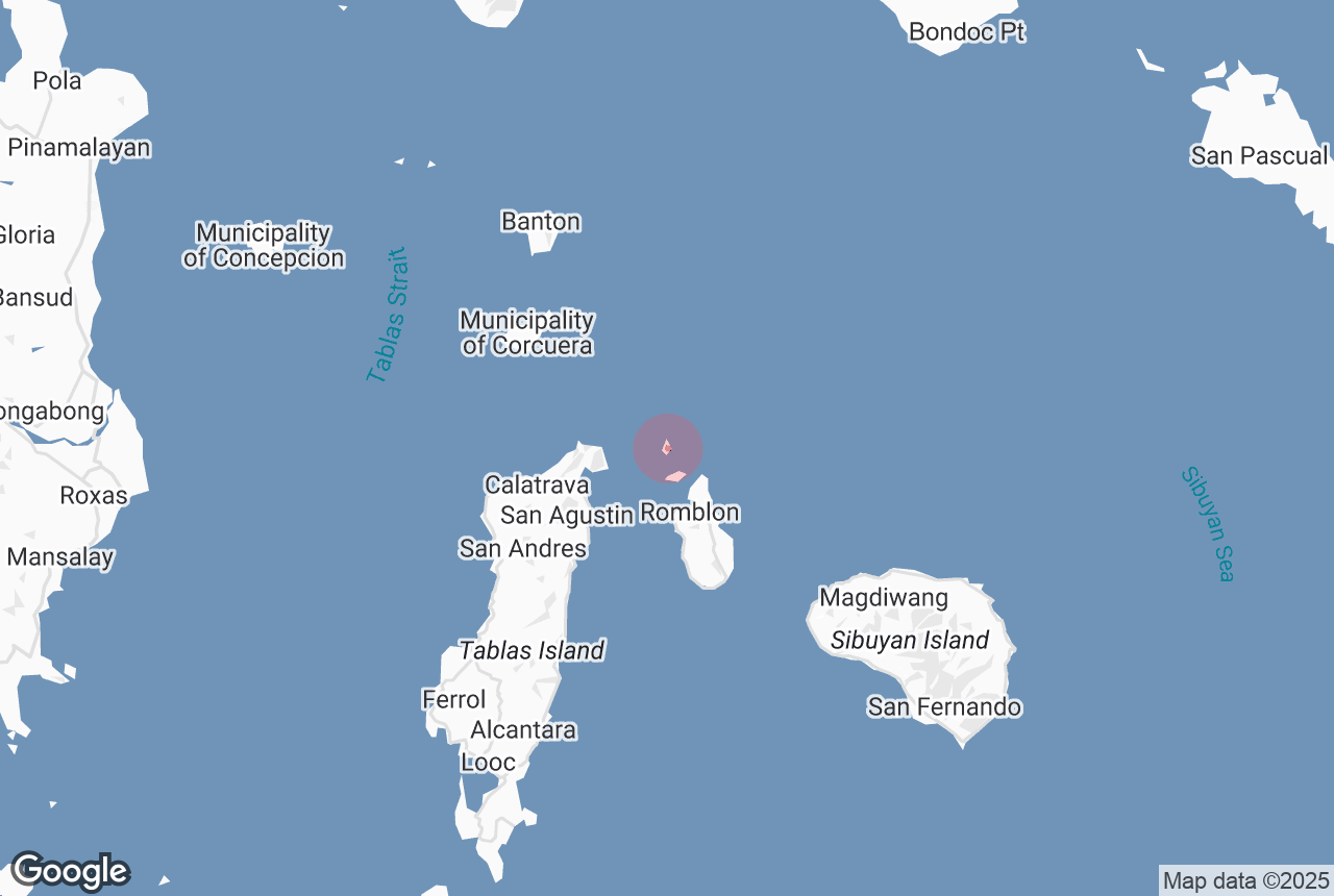 Cobrador Island