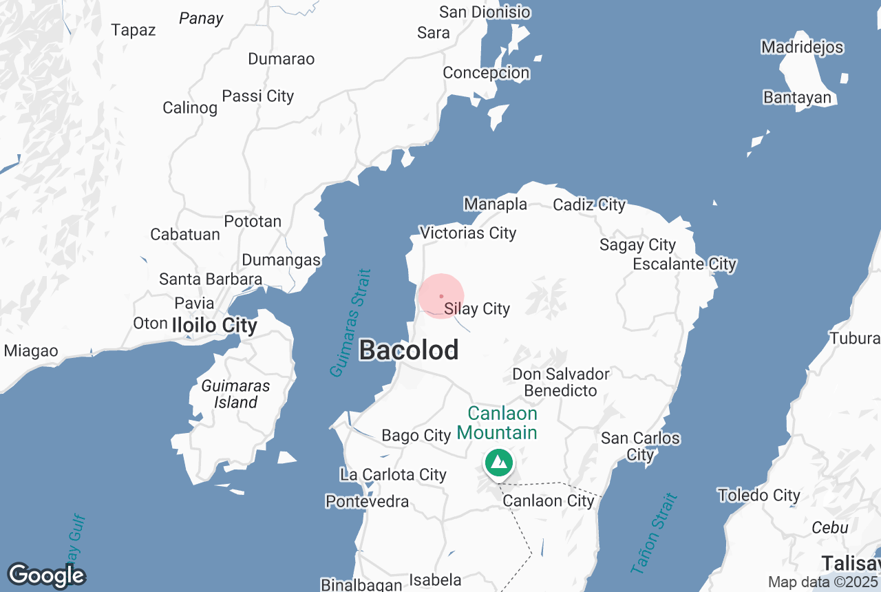 Bacolod-Silay Airport