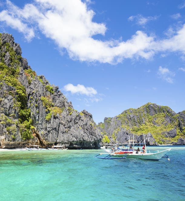 Island Hopping Tours