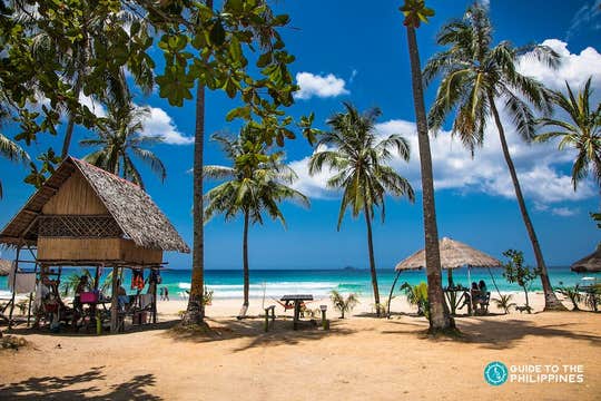 Transfer between Puerto Princesa Airport and El Nido Town Transport Terminal