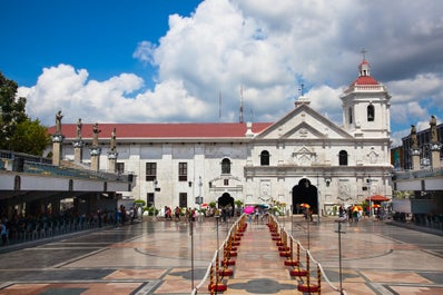 Basilica Minore del Sto. Nino in Cebu Island Province