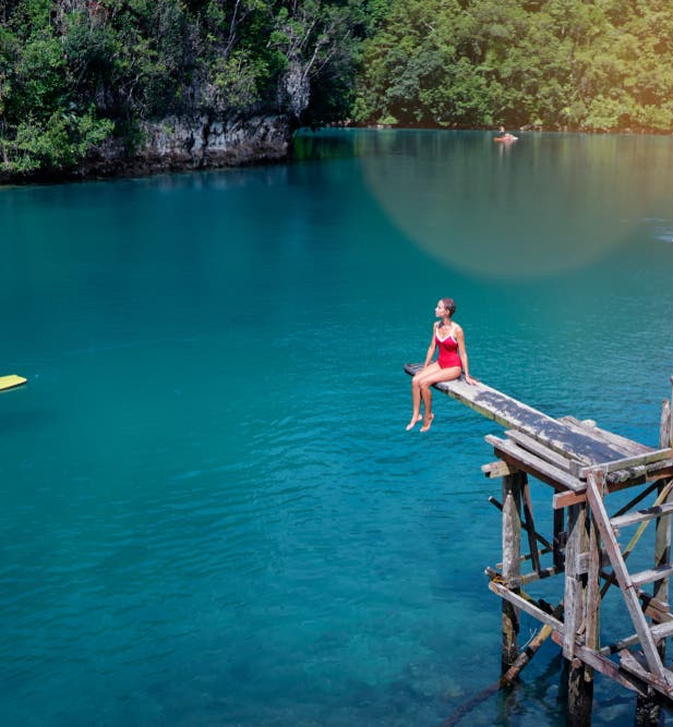 Sugba Lagoon Tours