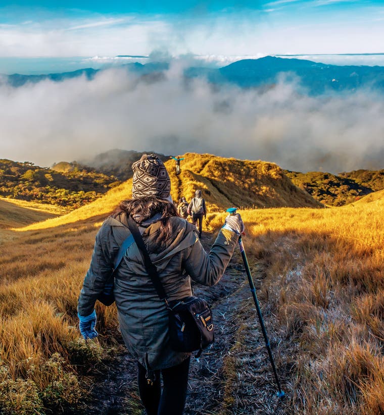 Mt. Pulag Tours