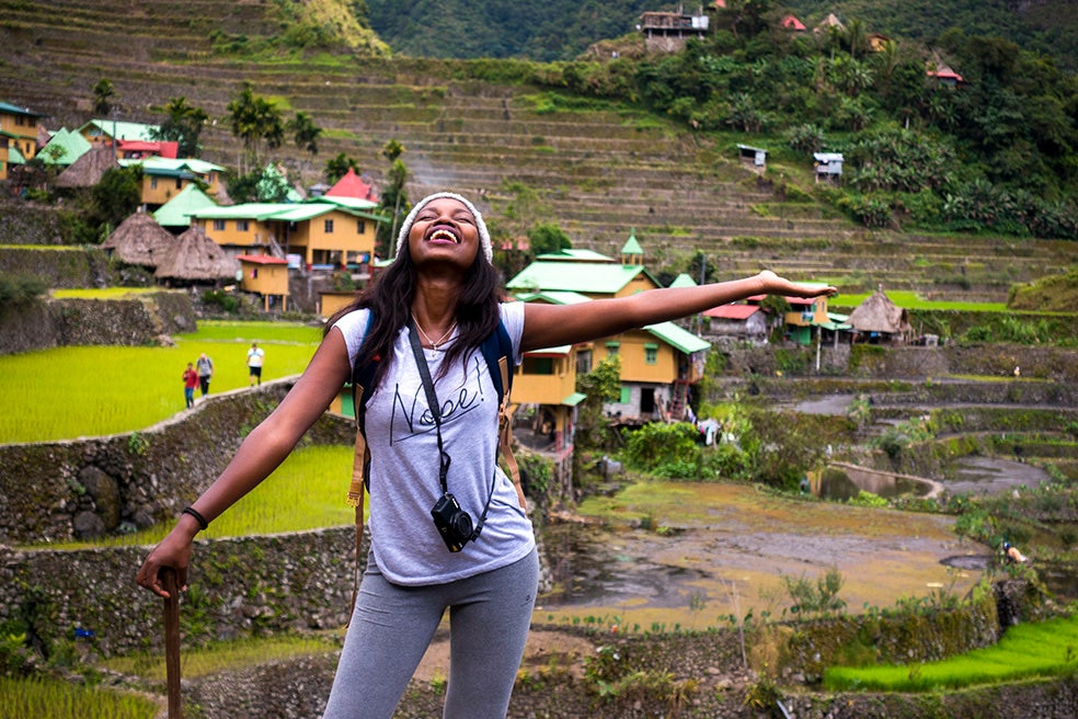 A peaceful morning in Batad town, with local attractions and a great cultural experience that you can experience with this tour package in the municipality of Banaue.