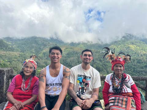 Epic 3-Day Banaue Rice Terraces & Apo Whang-Od Tattoo Buscalan Village Tour Package