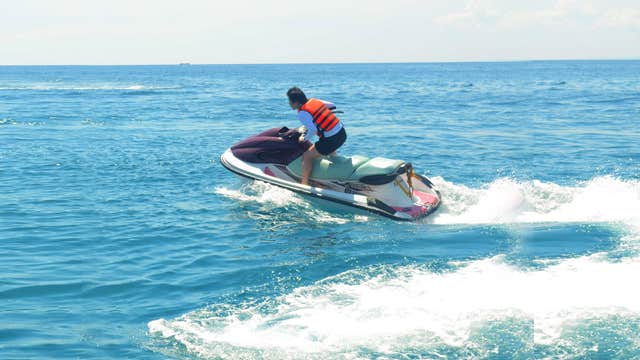 Private Jet Ski Experience on Panglao Island in Bohol Province