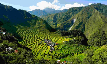 Epic 3-Day Banaue Rice Terraces & Apo Whang-Od Tattoo Buscalan Village Tour Package - day 1