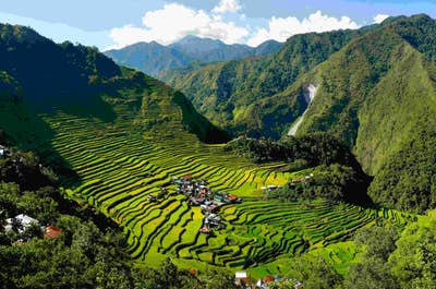 Epic 3-Day Banaue Rice Terraces & Apo Whang-Od Tattoo Buscalan Village Tour Package - day 1