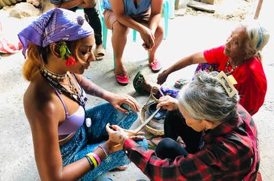 Epic 3-Day Banaue Rice Terraces & Apo Whang-Od Tattoo Buscalan Village Tour Package - day 2