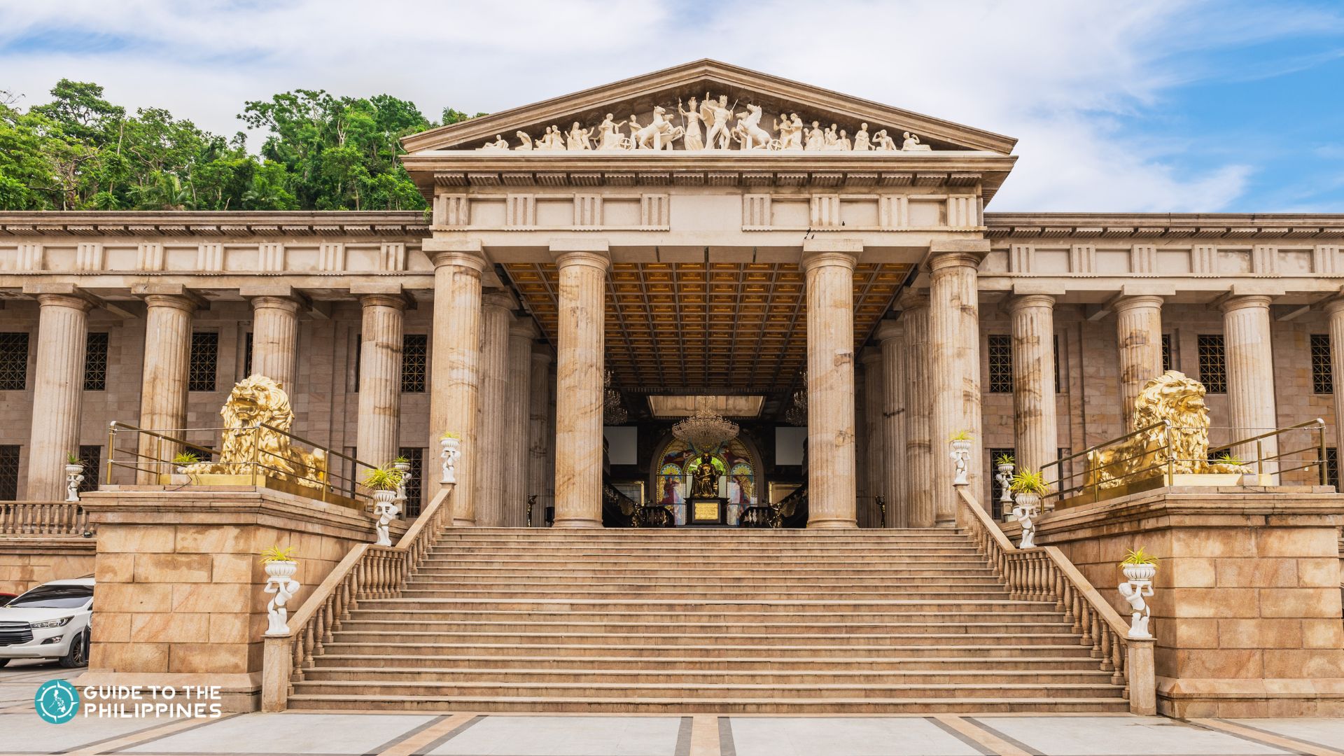 Temple of Leah in Cebu