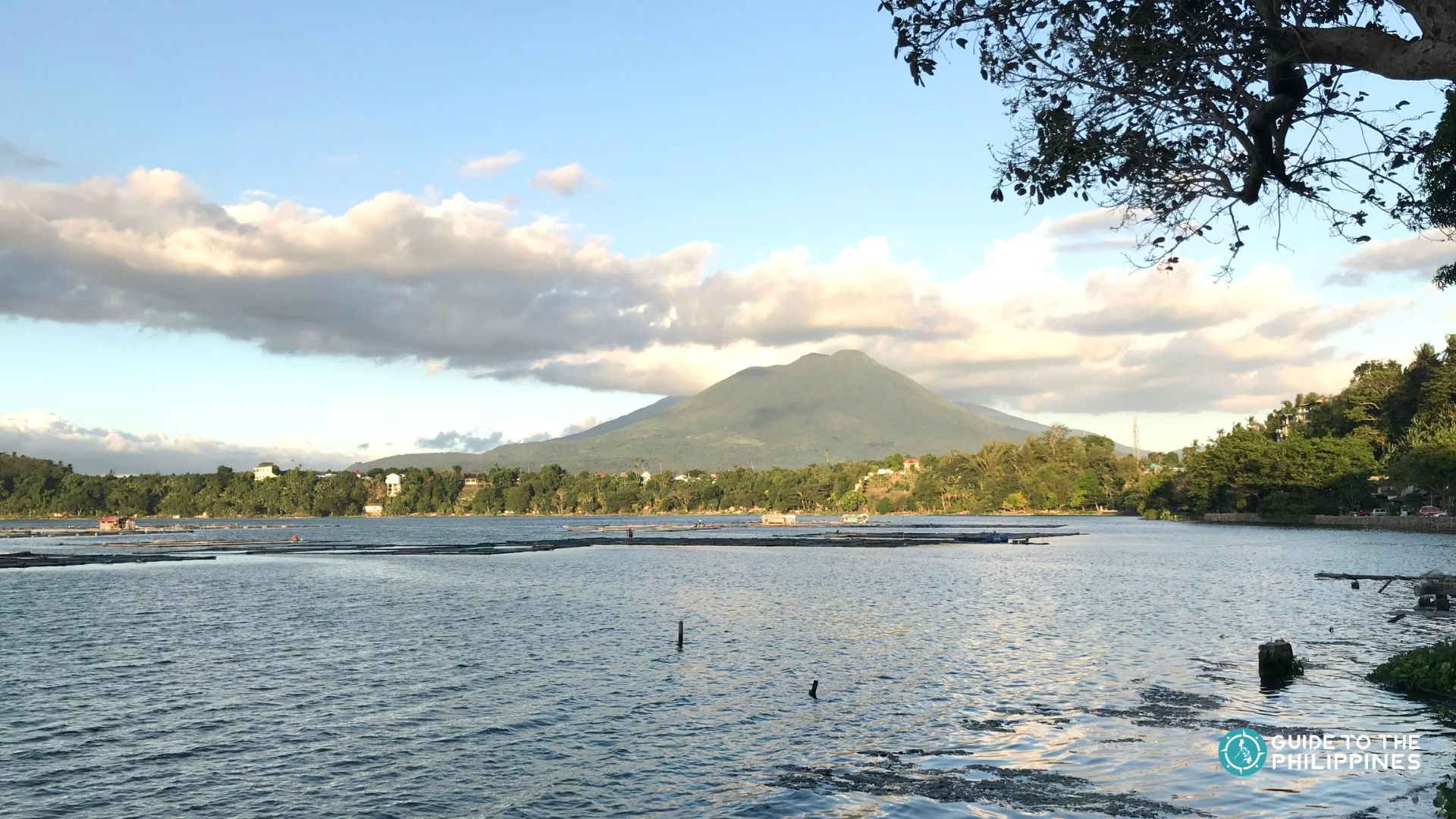 Seven Lakes of San Pablo