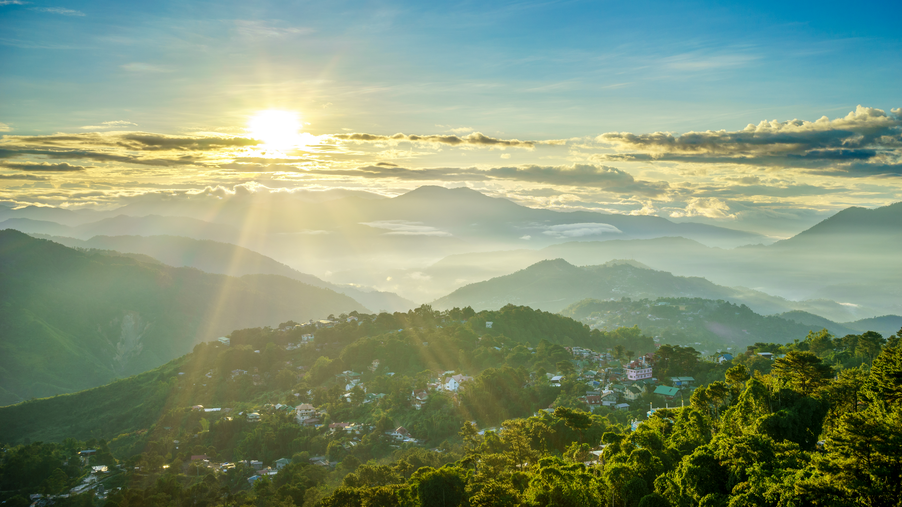 This 4-day, 3-night  tour package in Baguio City offers a fun-filled itinerary for travelers of all ages.
