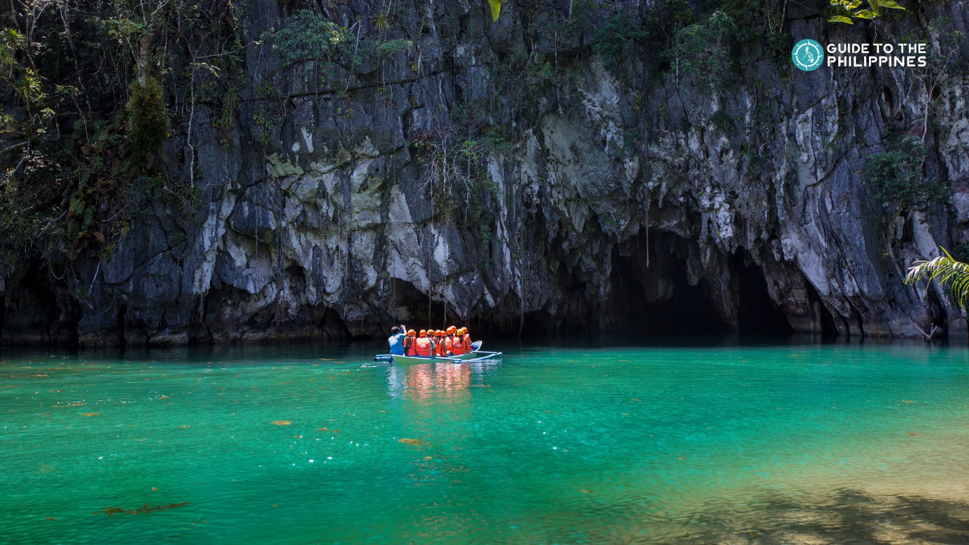 Puerto Princesa Underground River